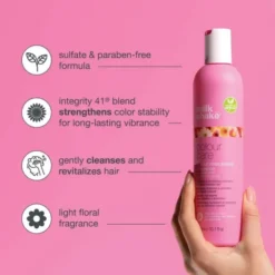 Colour Care Shampoo Flower