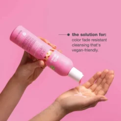 Colour Care Shampoo Flower