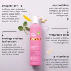 Colour Care Shampoo Flower