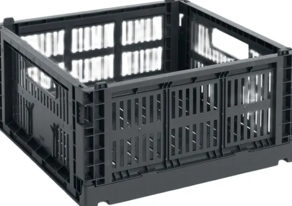 Colour Crate, Square, Medium