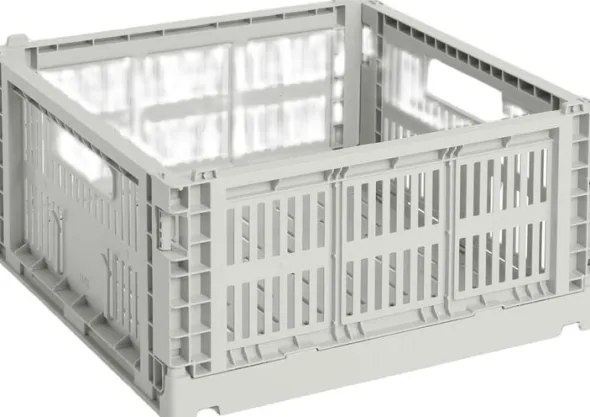 Colour Crate, Square, Medium