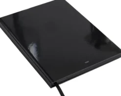 Colour Notebook-W18 x H24,5-Black