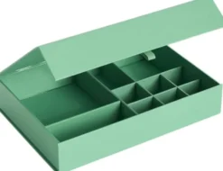 Colour Storage Jewellery Box