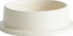 Column Candleholder-Medium-Off-white