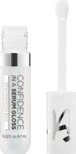 Confidence in a Serum Gloss Self -Assured