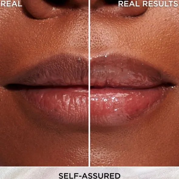 Confidence in a Serum Gloss Self -Assured
