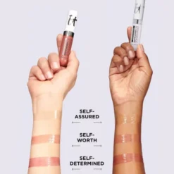 Confidence in a Serum Gloss Self -Assured