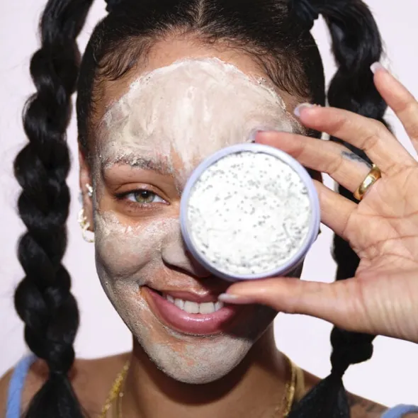 Cookies N Clean - Whipped Clay Detox Face Mask