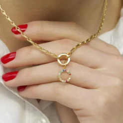 Cool Charms Necklace