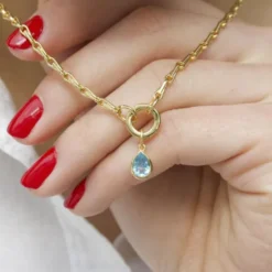 Cool Charms Necklace