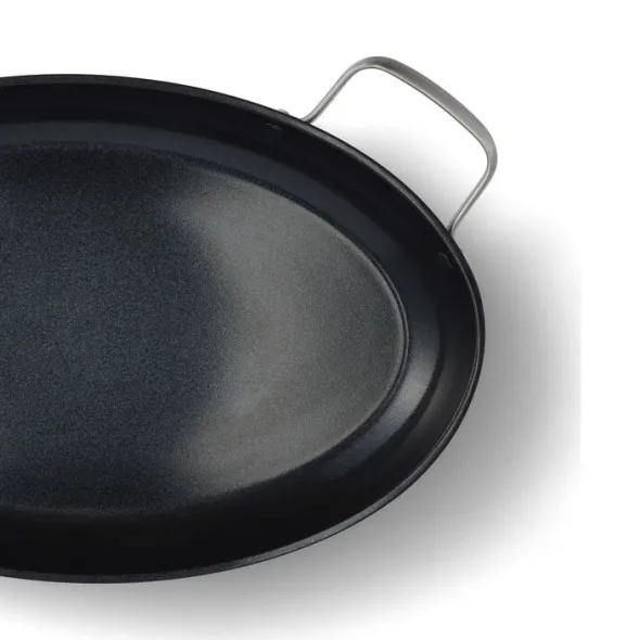Copenhagen Oval Fiskepande Ø 40cm