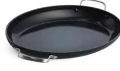 Copenhagen Oval Fiskepande Ø 40cm