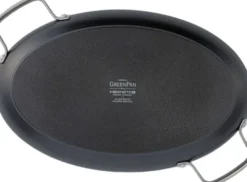 Copenhagen Oval Fiskepande Ø 40cm