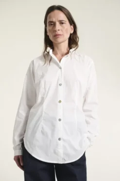 Core cotton smal skjorte