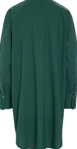 Core cotton tunika skjorte