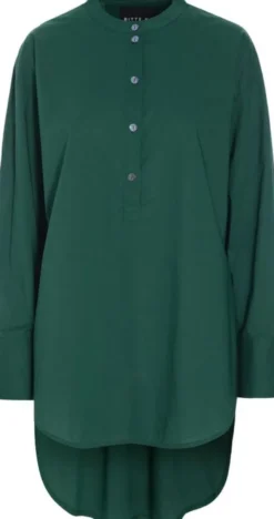 Core cotton tunika skjorte