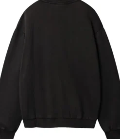 Core Crewneck Black