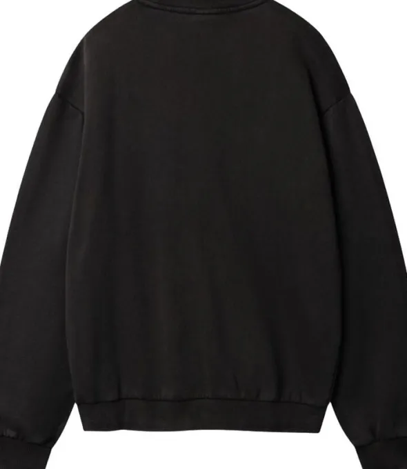 Core Crewneck Black