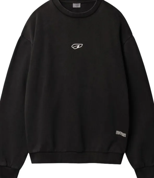 Core Crewneck Black