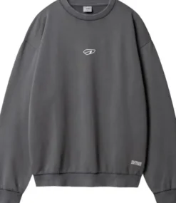 Core Crewneck Grey