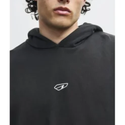 Core Hoodie Black