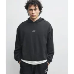 Core Hoodie Black