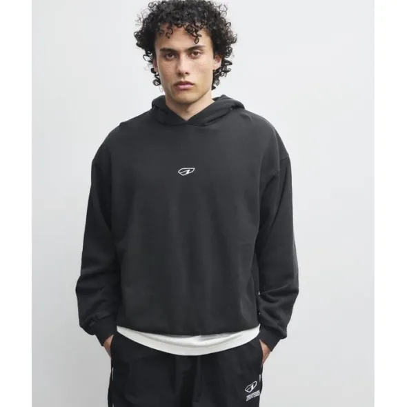 Core Hoodie Black