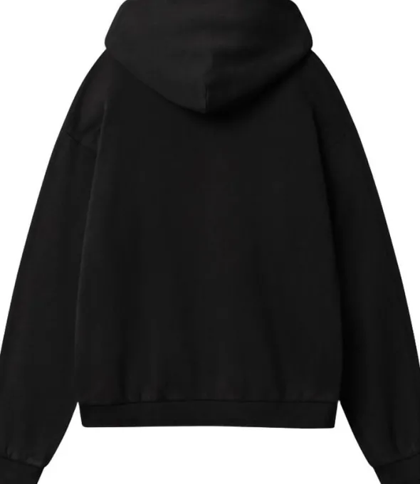 Core Hoodie Black