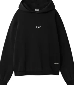 Core Hoodie Black