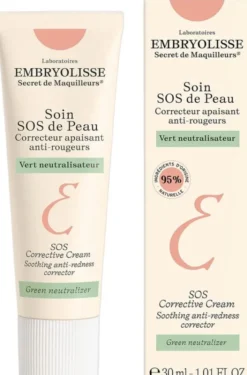 CORRECTIVE GREEN SOS CREAM 30 ML