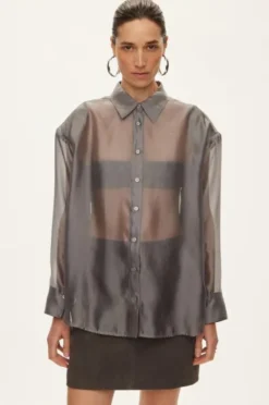 Cosmo Sheer Shirt