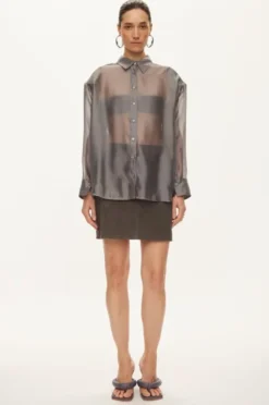 Cosmo Sheer Shirt
