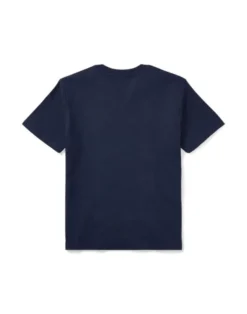 Cotton Jersey Crewneck Tee KIDS
