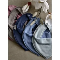 COTTON bibs - Triangle