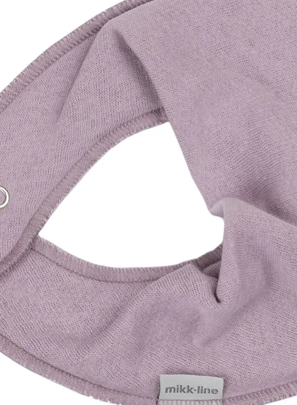 Cotton Bibs - Triangle