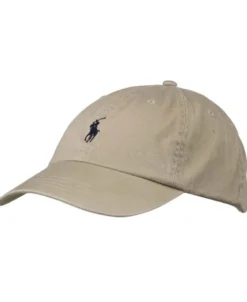 Cotton Chino Baseball Cap