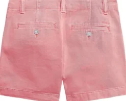 Cotton Chino Short