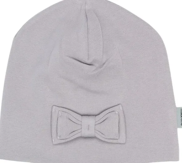 Cotton Hat - Bow
