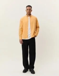 Cotton-Linen Shirt