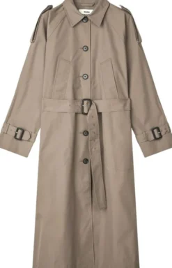 Cotton Pol Benley Trench Coat