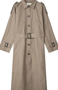 Cotton Pol Benley Trench Coat