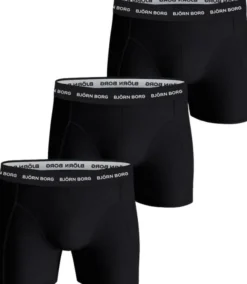 COTTON STRETCH BOXER 3p