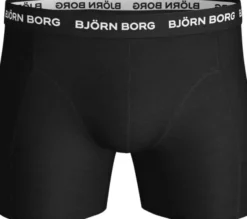 COTTON STRETCH BOXER 3p