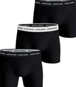 COTTON STRETCH BOXER 3p