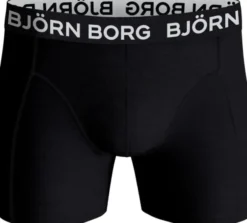 COTTON STRETCH BOXER 3p