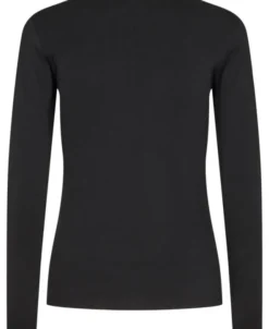 cotton stretch long sleeve