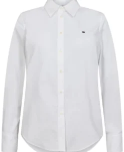 COTTON STRETCH REGULAR LS SHIRT