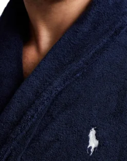 Cotton Terry Robe