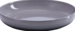Coupe pastatallerken 22cm flint