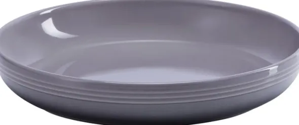 Coupe pastatallerken 22cm flint